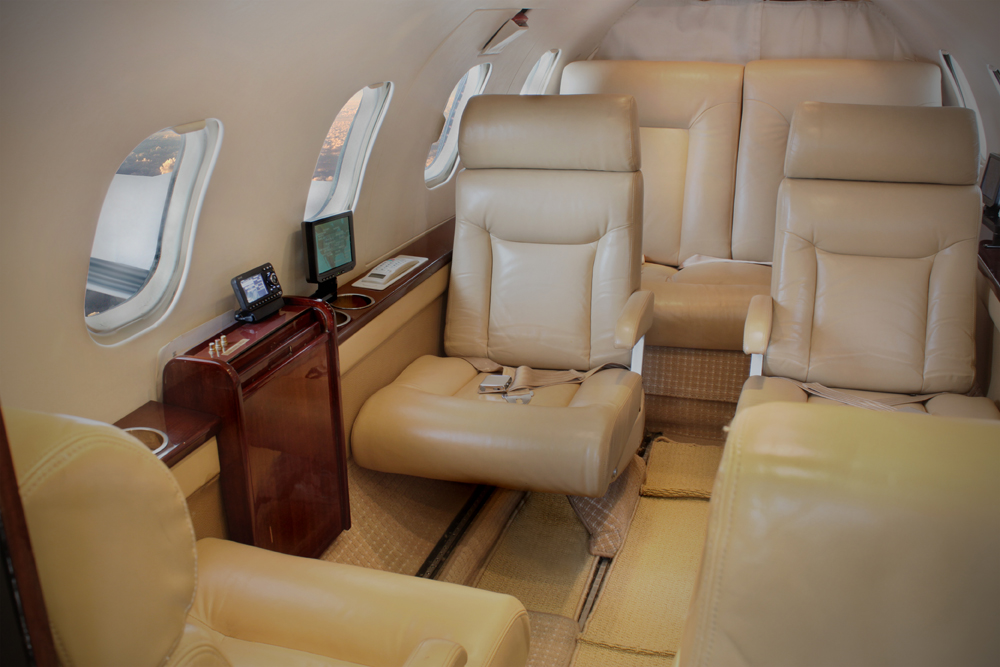 SOLD  1979 Learjet 35A sn 266